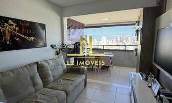 Imagem: APARTAMENTO - 2/4 SENDO 1 SUÍTE - 73M²