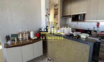 Imagem 5: APARTAMENTO - 2/4 SENDO 1 SUÍTE - 73M² - 03 VAGAS - CAMINHO DAS ÁRVORES