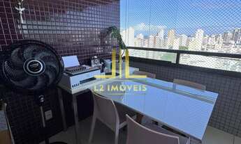 Imagem 4: APARTAMENTO - 2/4 SENDO 1 SUÍTE - 73M² - 03 VAGAS - CAMINHO DAS ÁRVORES