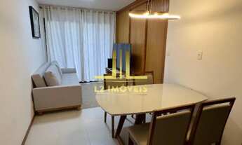 Imagem: APARTAMENTO - 1/4 E SALA - 52M² - PORTEIRA