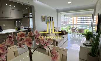 Imagem 5: APARTAMENTO - 2/4 SENDO 1 SUÍTE - 80M² - 01 VAGA - LAGUNA ALPHAVILLE