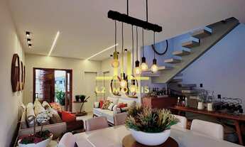 Imagem 6: CASA LUXUOSA - 4 QUARTOS SENDO 2 SUÍTE - ABRANTES