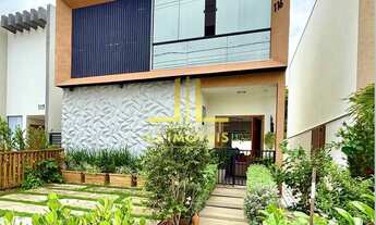 Imagem 2: CASA LUXUOSA - 4 QUARTOS SENDO 2 SUÍTE - ABRANTES