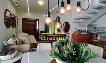 Imagem 4: CASA LUXUOSA - 4 QUARTOS SENDO 2 SUÍTE - ABRANTES