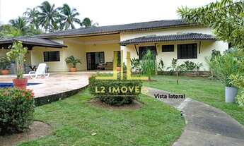 Imagem: CASA - 4 QUARTOS SENDO 2 SUÍTES - ABRANTES