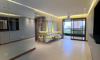 Imagem: APARTAMENTO - 2/4 SENDO 2 SUÍTE - 83M²