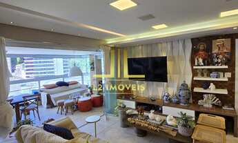 Imagem: APARTAMENTO ALTO PADRÃO - 4 SUÍTES - 181M²