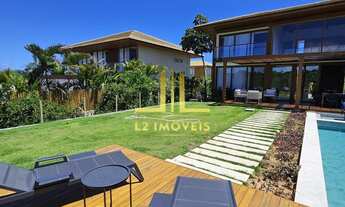 Imagem: CASA LUXUOSA - 6 SUÍTES - PORTEIRA FECHADA