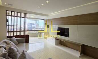 Imagem: APARTAMENTO 4/4 SENDO 2 SUÍTES - 168M²