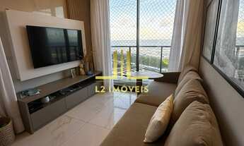 Imagem 2: APARTAMENTO COBERTURA - 3 QUARTOS SENDO 2 SUÍTES - PATAMARES