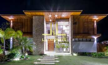 Imagem: CASA LUXUOSA - 6 SUÍTES - PRAIA DO FORTE