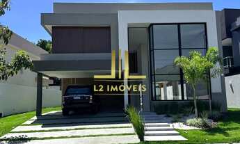 Imagem: CASA ALTO PADRÃO - 4 SUÍTES - ALPHAVILLE