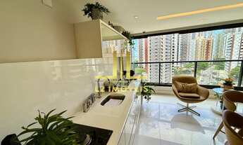 Imagem 5: APARTAMENTO ALTO PADRÃO - 3/4 SENDO 2 SUÍTES - 138M² - NASCENTE - HORTO FLORESTAL