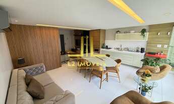 Imagem 6: APARTAMENTO ALTO PADRÃO - 3/4 SENDO 2 SUÍTES - 138M² - NASCENTE - HORTO FLORESTAL