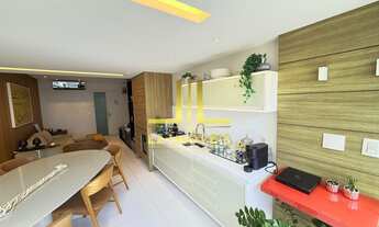 Imagem 4: APARTAMENTO ALTO PADRÃO - 3/4 SENDO 2 SUÍTES - 138M² - NASCENTE - HORTO FLORESTAL