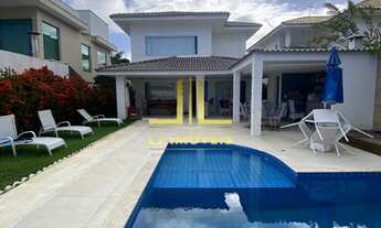 Imagem: CASA LUXUOSA - 4 QUARTOS SENDO 3 SUÍTES