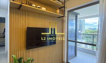 Imagem 2: APARTAMENTO ALTO PADRÃO - 2/4 COM SUÍTE - 60M² - PORTEIRA FECHADA - ONDINA