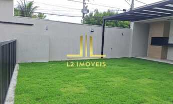 Imagem 4: CASA DUPLEX - 3 SUÍTES - 145M² - BURAQUINHO