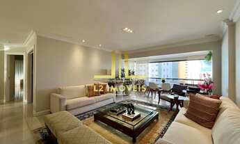 Imagem: APARTAMENTO ALTO PADRÃO - 4 SUÍTES - 197M²