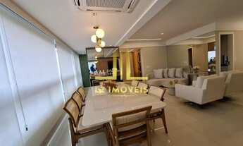 Imagem 6: APARTAMENTO ALTO PADRÃO - 4 QUARTOS SENDO 3 SUÍTES - NASCENTE - PITUBA