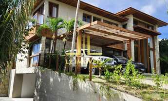 Imagem: CASA LUXUOSA - 6 SUÍTES - VISTA MAR - PRAIA