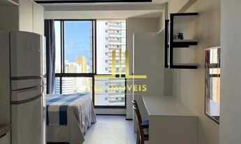 Imagem 3: STUDIO - 26M² - NASCENTE - MOBILIADO - CAMINHO DAS ÁRVORES
