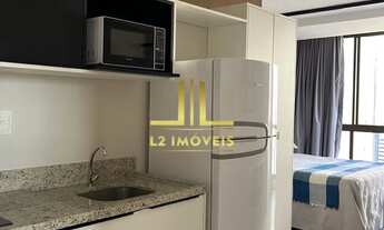 Imagem 4: STUDIO - 26M² - NASCENTE - MOBILIADO - CAMINHO DAS ÁRVORES