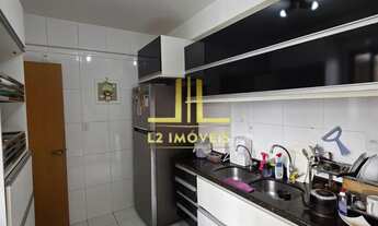 Imagem 2: APARTAMENTO - 3 SUÍTES - 136M² - NASCENTE - GABINETE - AQUARIUS - PITUBA