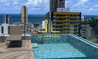 Imagem: STUDIO ZN BARRA - 20M² - PORTEIRA FECHADA