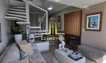 Imagem: COBERTURA DUPLEX - 3 QUARTOS SENDO 2 SUÍTES