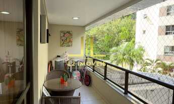 Imagem 4: APARTAMENTO - 2/4 SENDO 1 SUÍTE - 67M² - 02 VAGAS - FEDERAÇÃO