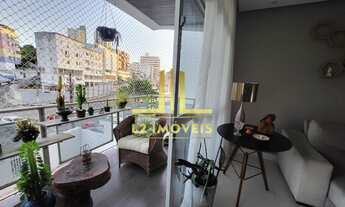 Imagem 5: APARTAMENTO - 4 QUARTOS SENDO 2 SUÍTES - NASCENTE - COSTA AZUL