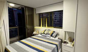 Imagem 7: APARTAMENTO - QUARTO E SALA - NASCENTE - GRAÇA