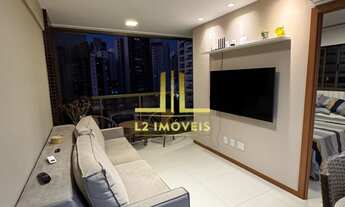 Imagem 2: APARTAMENTO - QUARTO E SALA - NASCENTE - GRAÇA