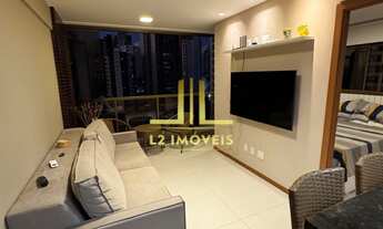 Imagem 3: APARTAMENTO - QUARTO E SALA - NASCENTE - GRAÇA