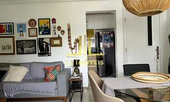 Imagem: APARTAMENTO - 2 QUARTOS SENDO 1 SUÍTE