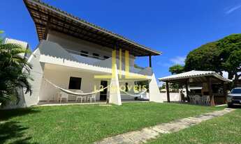 Imagem: CASA - 4 QUARTOS SENDO 2 SUÍTES - GUARAJUBA