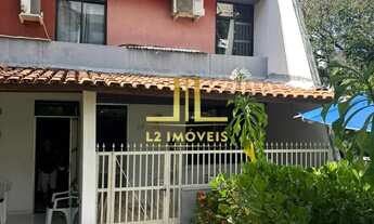 Imagem: CASA DUPLEX - 5/4 SENDO 3 SUÍTES - 200M²