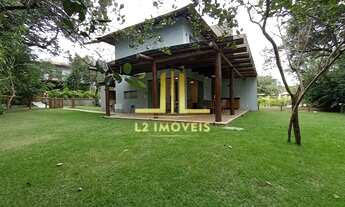 Imagem: CASA LUXUOSA - 4 SUÍTES - PRAIA DO FORTE