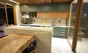 Imagem 5: CASA LUXUOSA - 8 SUÍTES - BEIRA MAR - ALPHAVILLE GUARAJUBA