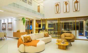 Imagem 7: CASA LUXUOSA - 8 SUÍTES - BEIRA MAR - ALPHAVILLE GUARAJUBA