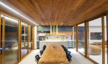 Imagem 4: CASA LUXUOSA - 8 SUÍTES - BEIRA MAR - ALPHAVILLE GUARAJUBA