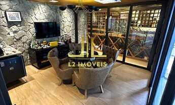 Imagem 7: CASA LUXUOSA - 5 SUÍTES - ENERGIA SOLAR - PORTEIRA FECHADA - ALPHAVILLE 1