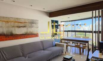 Imagem: APARTAMENTO ALTO PADRÃO - 3 SUÍTES - PITUBAVenha