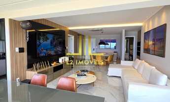 Imagem: APARTAMENTO ALTO PADRÃO - 3 SUÍTES - NASCENTE