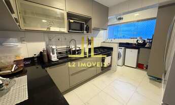 Imagem 7: APARTAMENTO - 4/4 SENDO 1 SUÍTE - 112M² - NASCENTE - ANDAR ALTO - CIDADE JARDIM