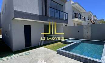 Imagem 3: CASA - 4 QUARTOS SENDO 2 SUÍTES - ABRANTES