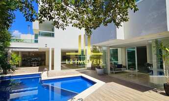 Imagem 2: CASA MANSÃO - 6 SUÍTES - ALPHAVILLE 1