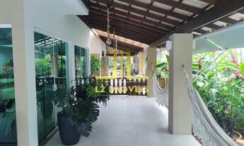 Imagem 7: CASA ALTO PADRÃO - 3 SUÍTES - 480M² - PORTEIRA FECHADA - BUSCA VIDA