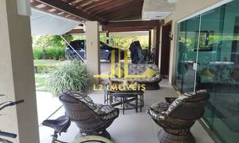 Imagem 6: CASA ALTO PADRÃO - 3 SUÍTES - 480M² - PORTEIRA FECHADA - BUSCA VIDA